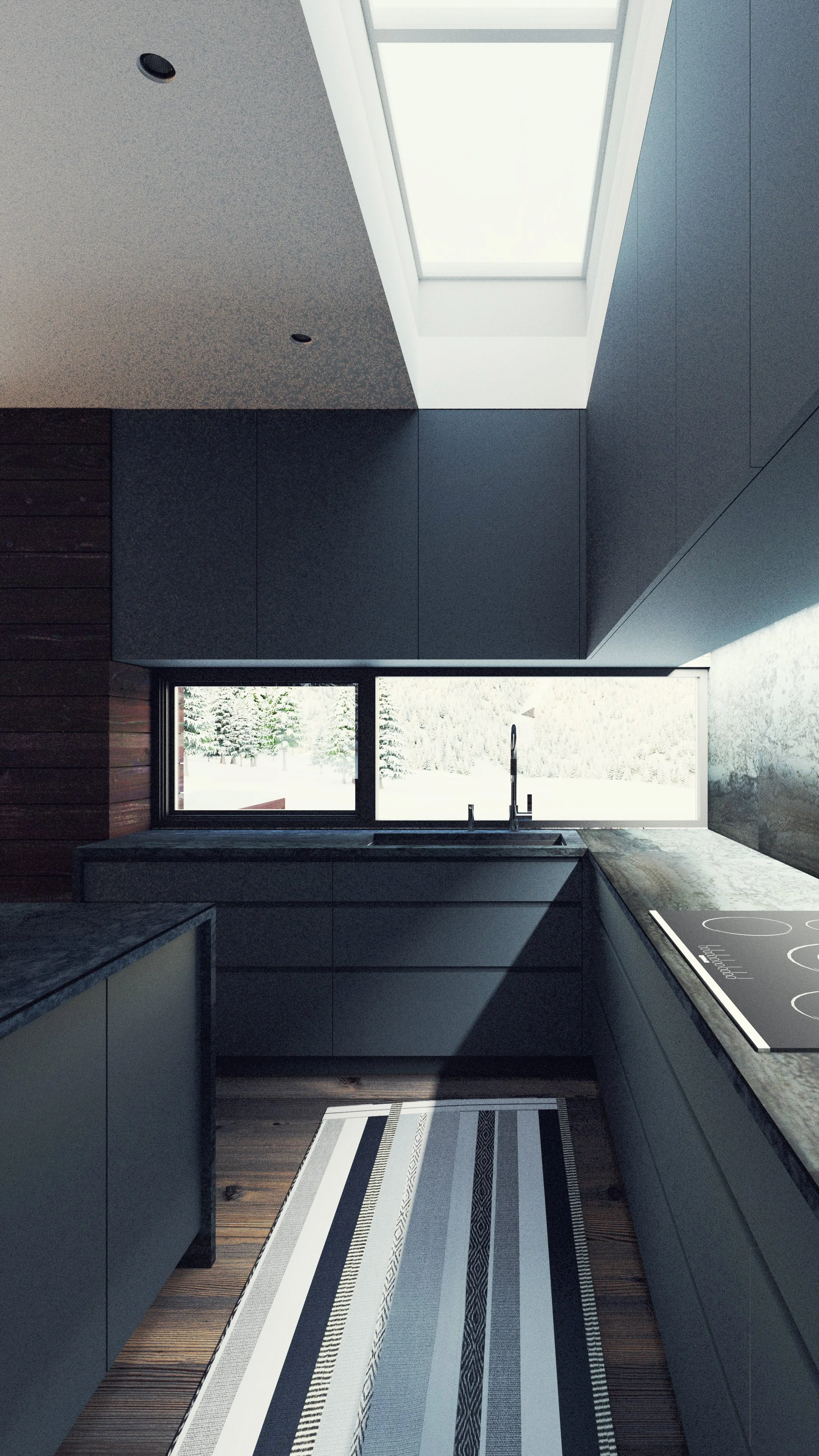Mountain Chalet — view 18