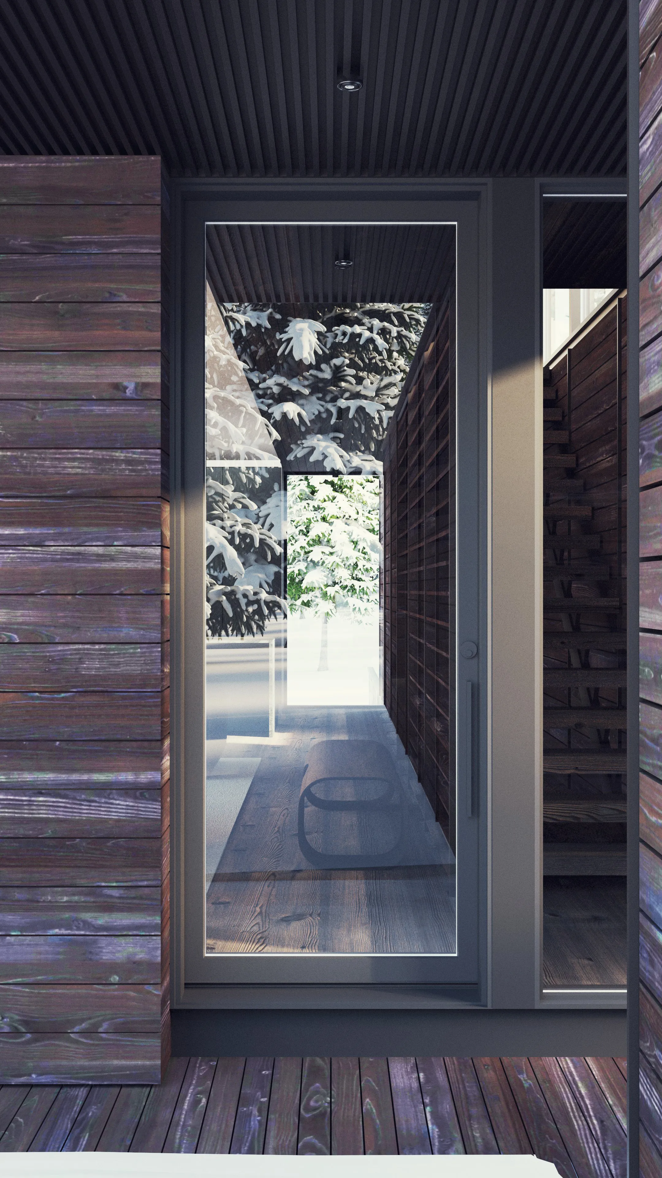 Mountain Chalet — view 19