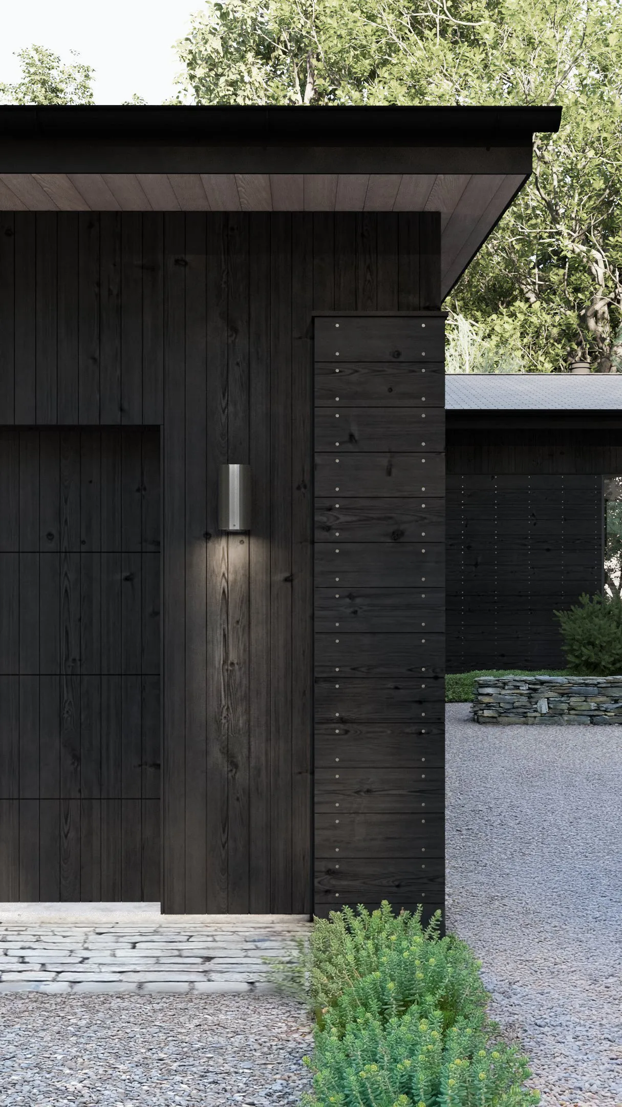 Tomaquag Knoll House — view 19