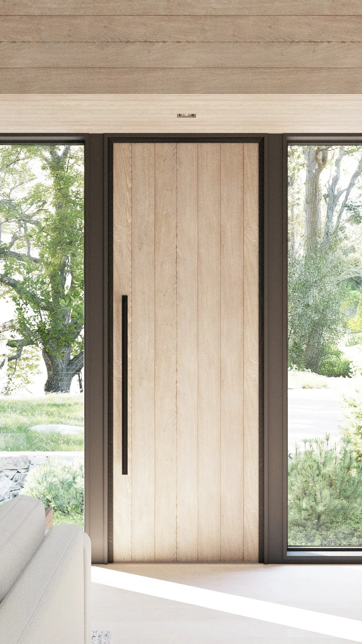 Tomaquag Knoll House — view 29