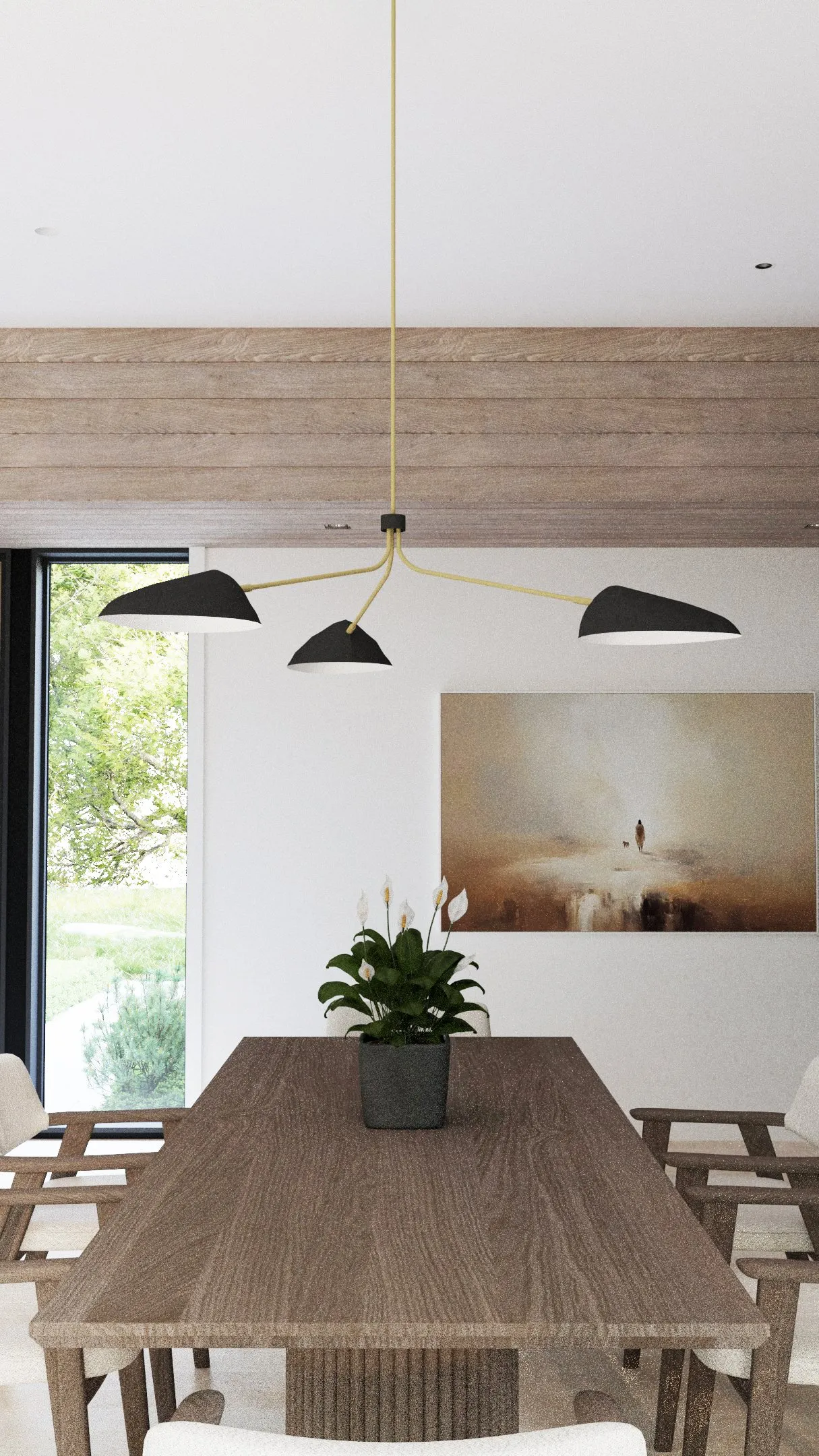 Tomaquag Knoll House — view 30