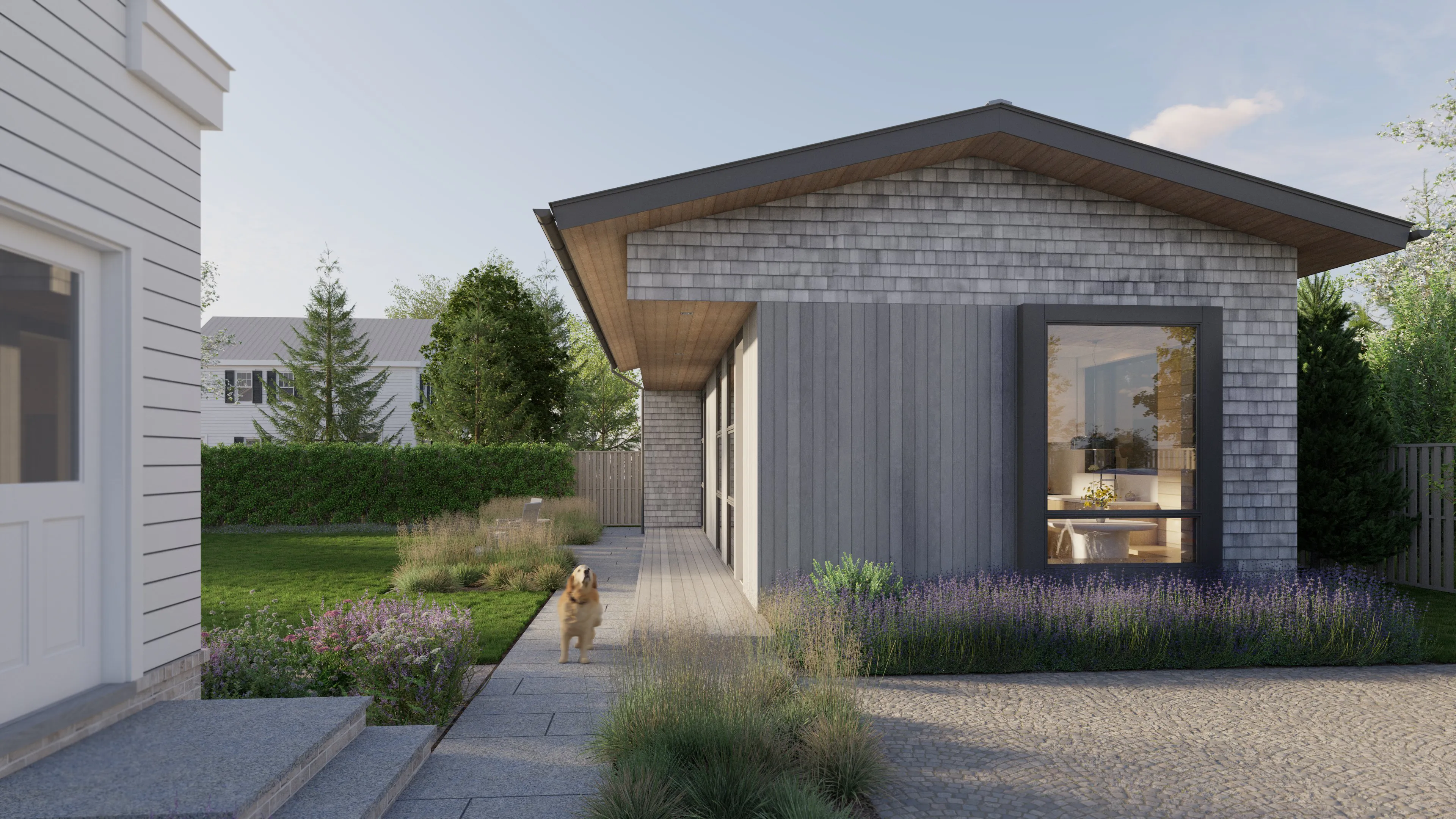 ADU Concept — view 2