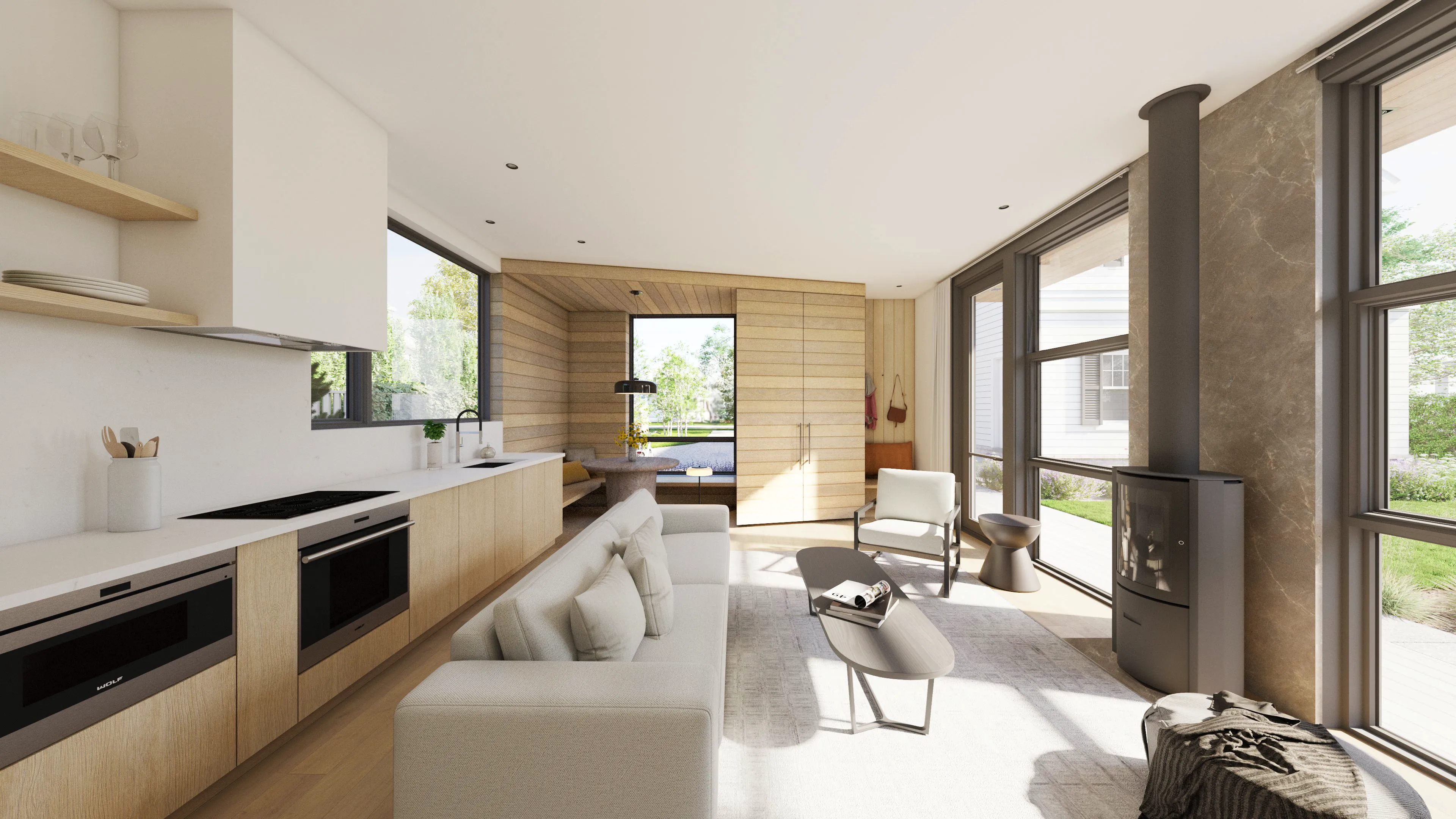 ADU Concept — view 3