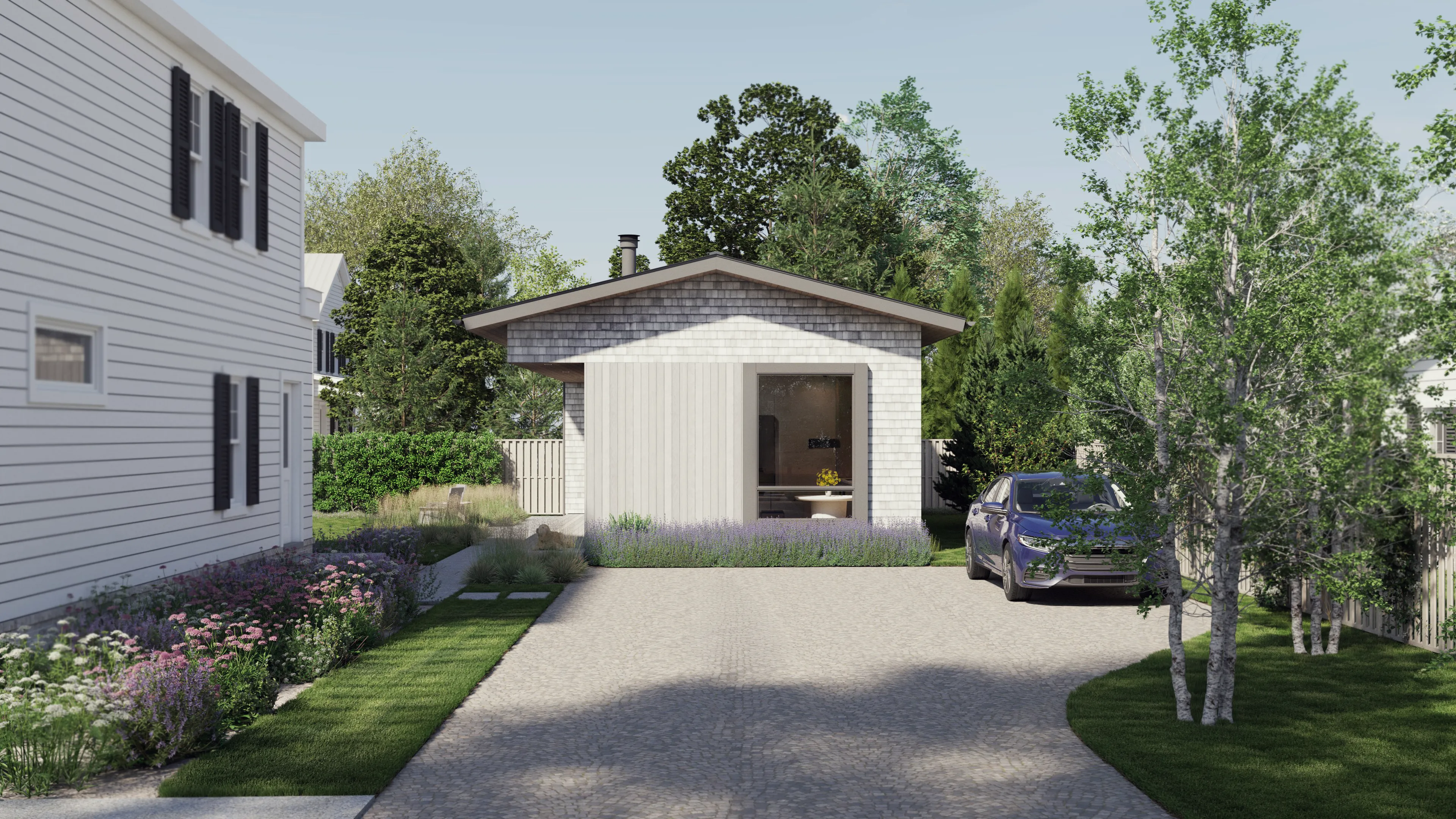 ADU Concept — view 4